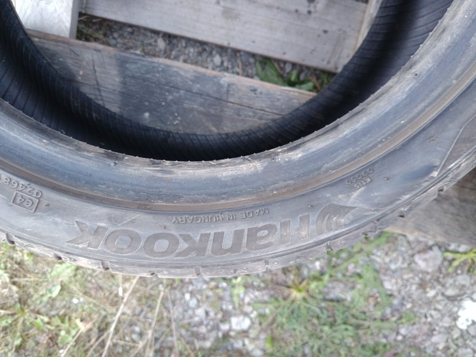 195 45.R 15 Hankook Дот0121