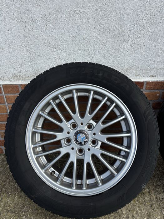 Джанти с гуми BMW X3