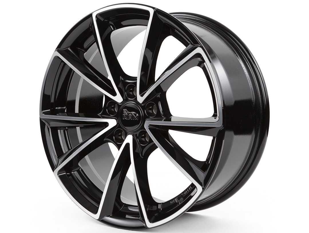 18" Джанти MAM A5 Ауди 5X112 Audi A3 A4 B8 B9 A5 A6 C7 C8 A7 A8 D4 D5