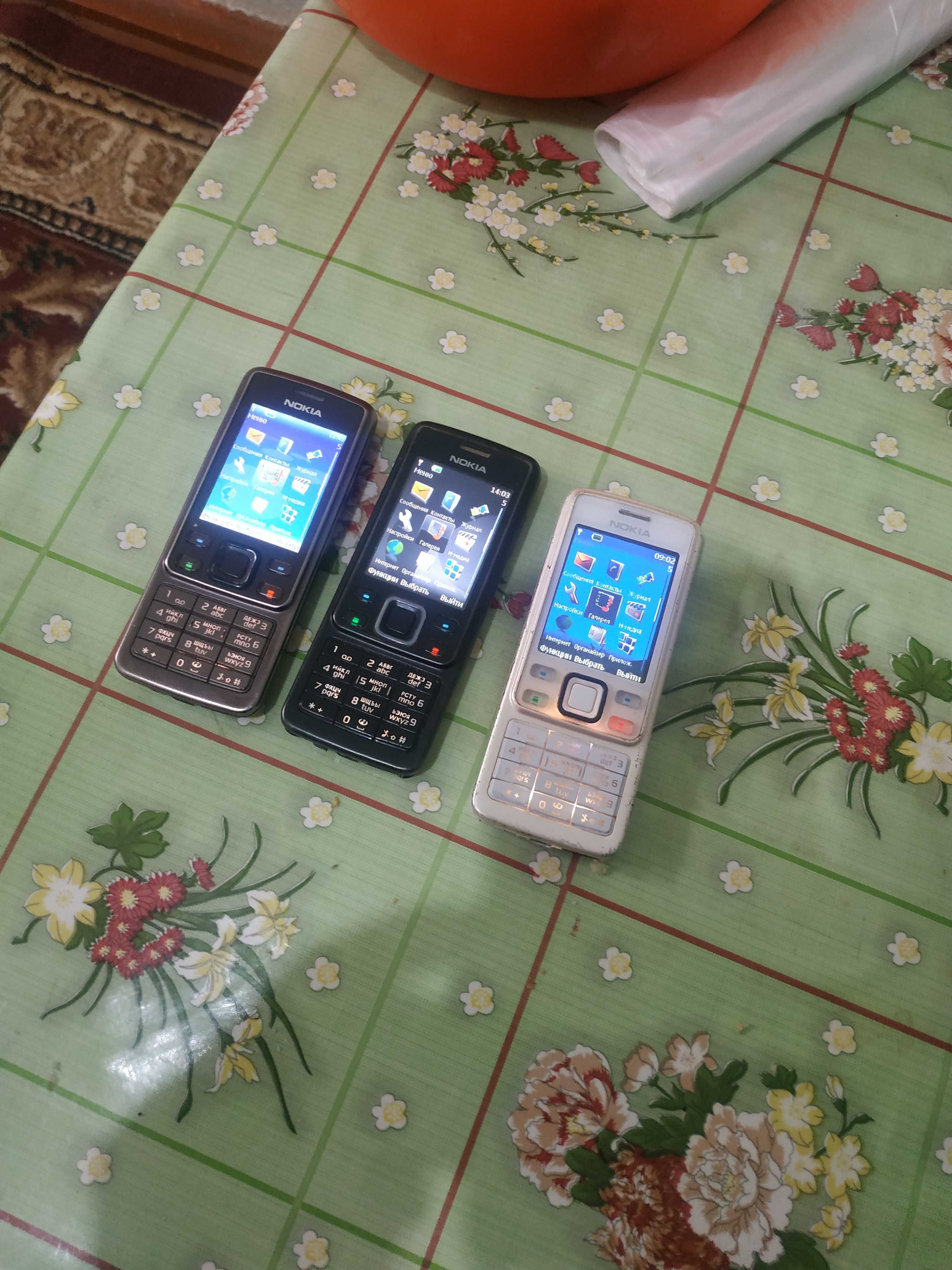 Nokialar 6300 iltmos oldin uqib tel qiling