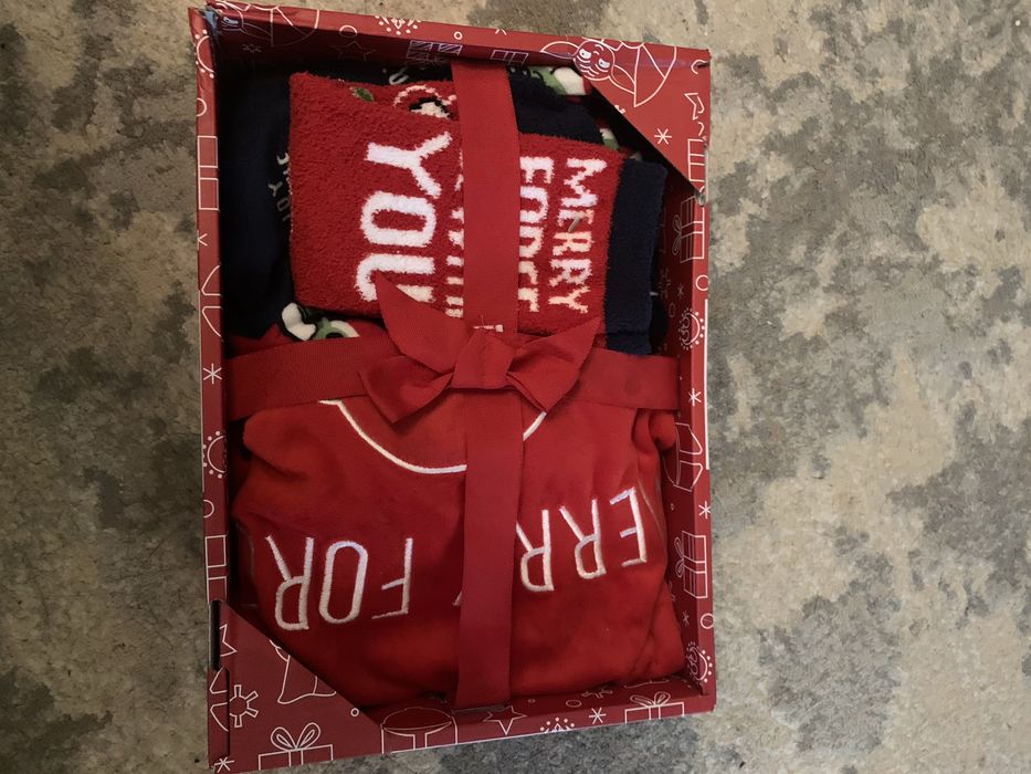 Коледна пижама Star wors