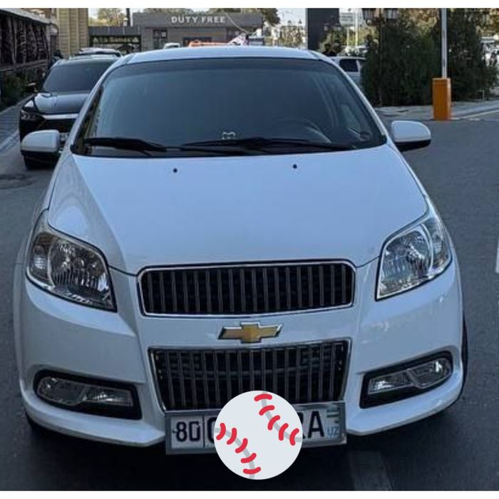 2021-yil dekabrda salondan olingan Nexia3 avtomobili sotiladi.