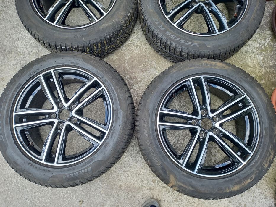 Jante 5×112 r17  Volkswagen, Skoda,Mercedes, Audi