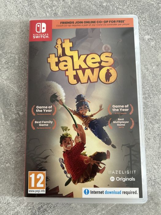 It Takes Two - Nintendo Switch