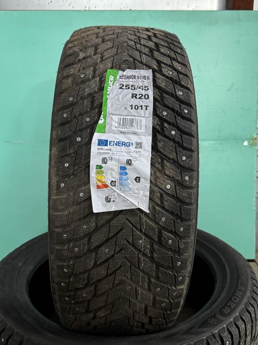 Шины 255/45 R20 Grenlander новые с шипами