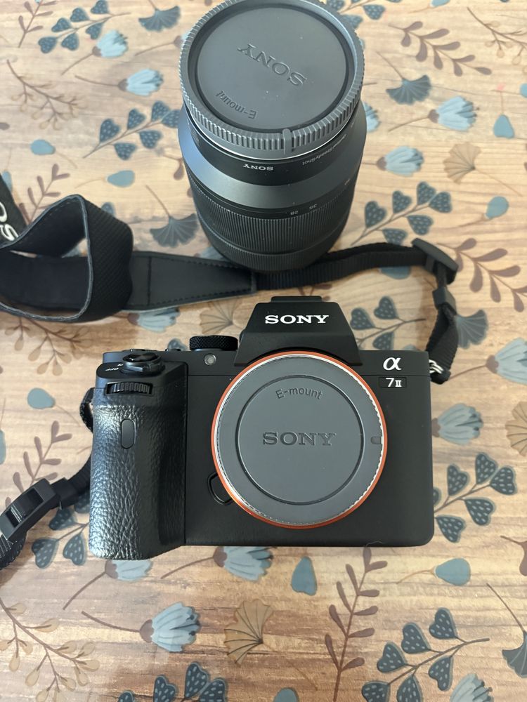 Sony Alpha A7II
