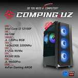 (NEW) 12100F/H610m/16Gb/512Gb/RX580