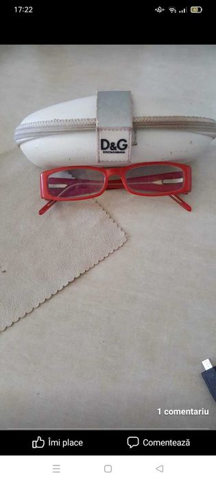 Rame originale dolce gabana