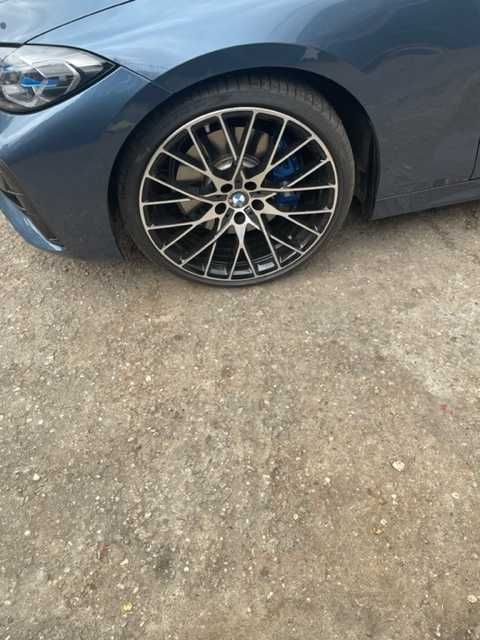 Roti complete BMW M Performance cod 794 pe 20 inchi