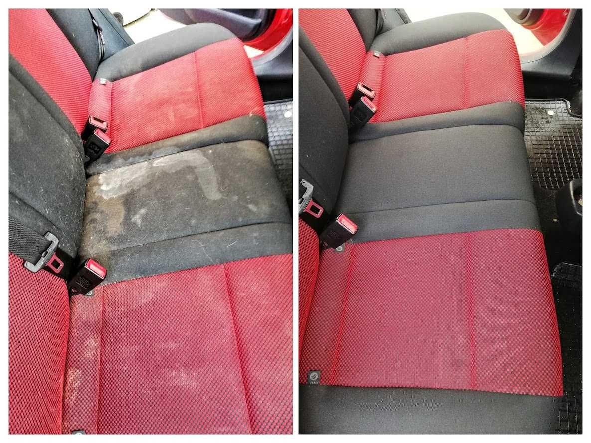 Polish Auto Profesional Iasi/ Tapiterii / Detailing Interior