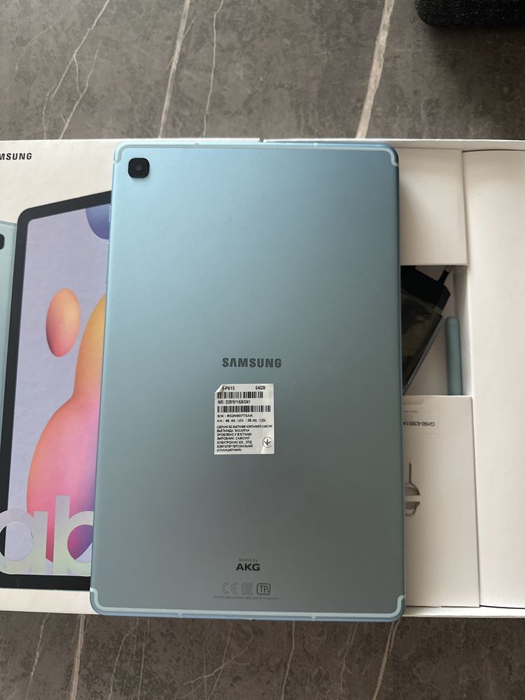 Продам идеальный планшет Tab S6 lite