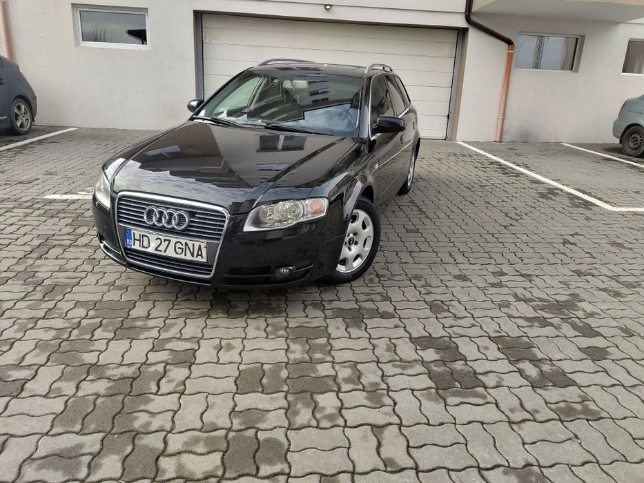 Audi a4 B7 1.9 TDI PD
