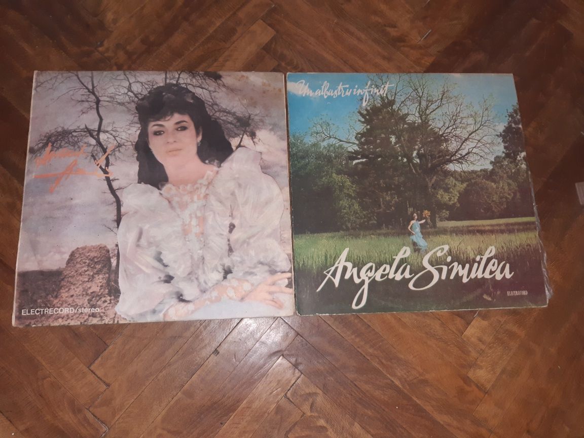 Vinil Angela Similea, Ștefan Hrusca, Socaciu, Dauer