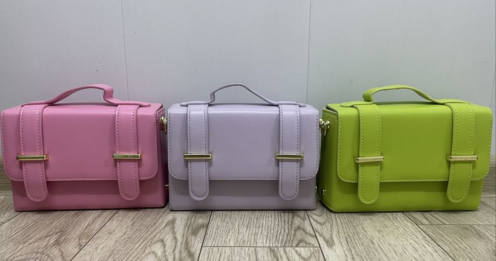 Продам мини сумки портфель