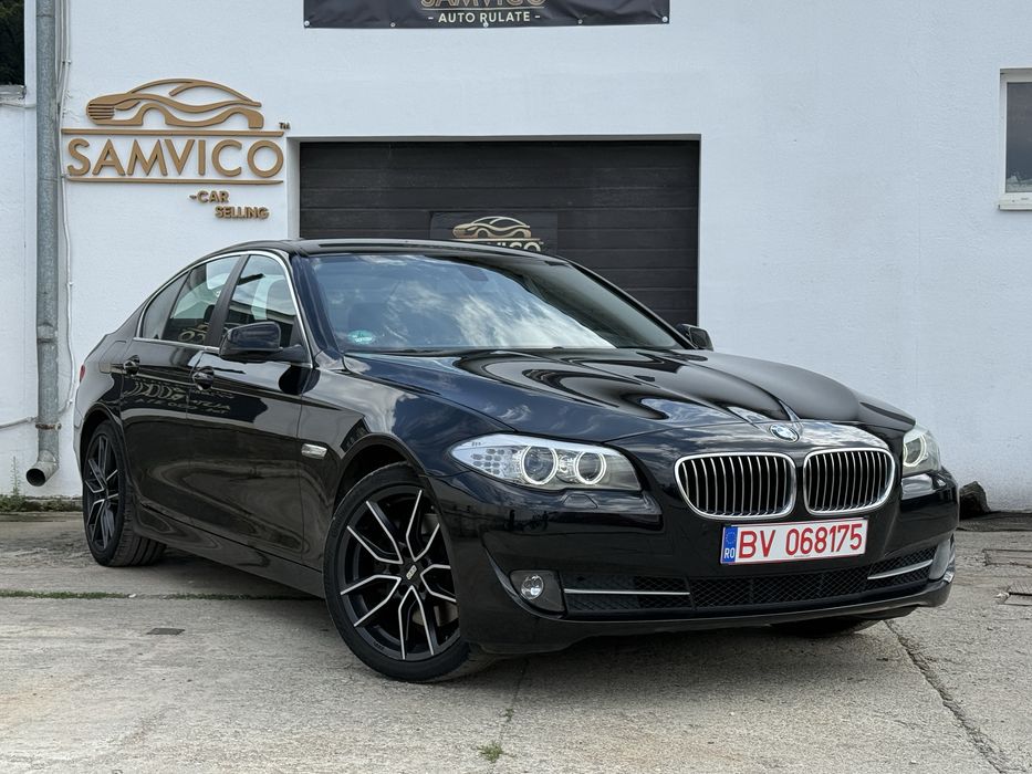 Bmw 525 218 cai / garantie / rate
