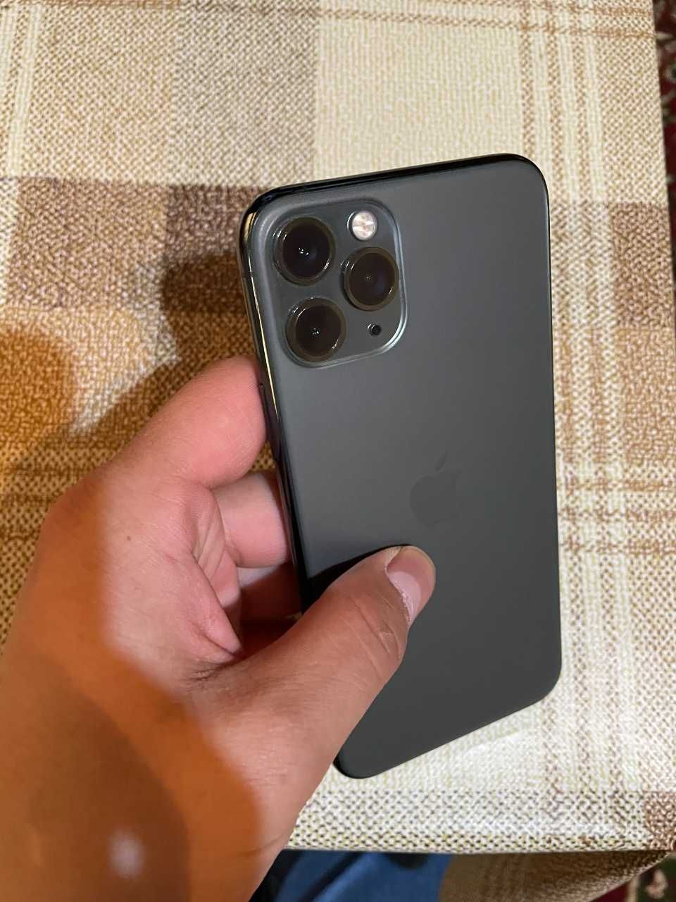 Iphone 11 pro space gray