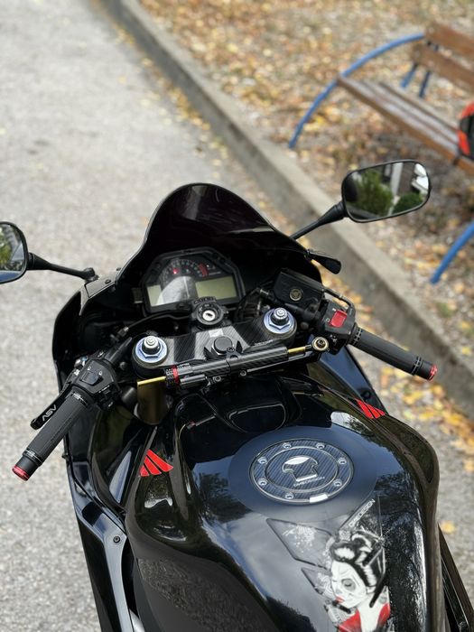 HONDA cbr 600 rr