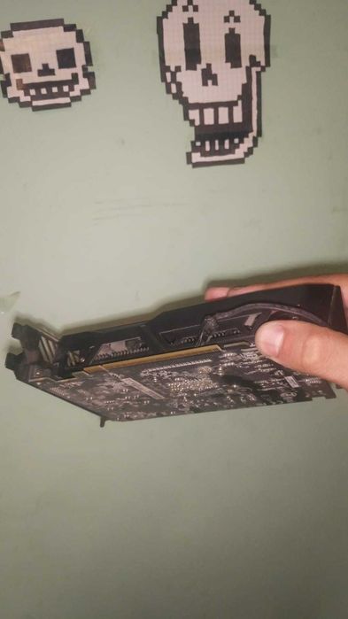 GTX 1050 2 gigabyte