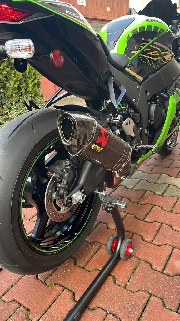 Kawasaki  ZX 10R Ninja  2020