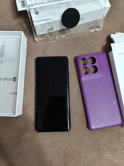 Motorola edge 60 pro nou