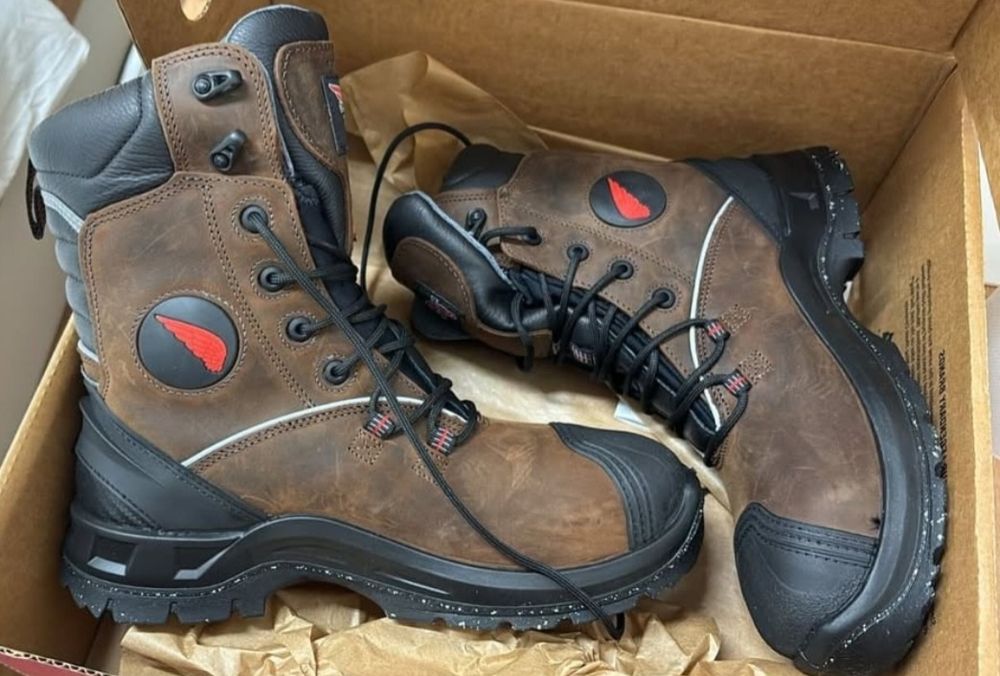 обувь red wing оригинал кожа