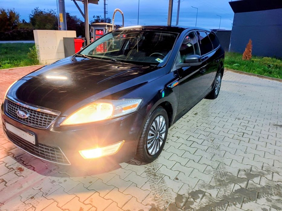 Ford Mondeo 1.8 disel 2007 TVA deductibil