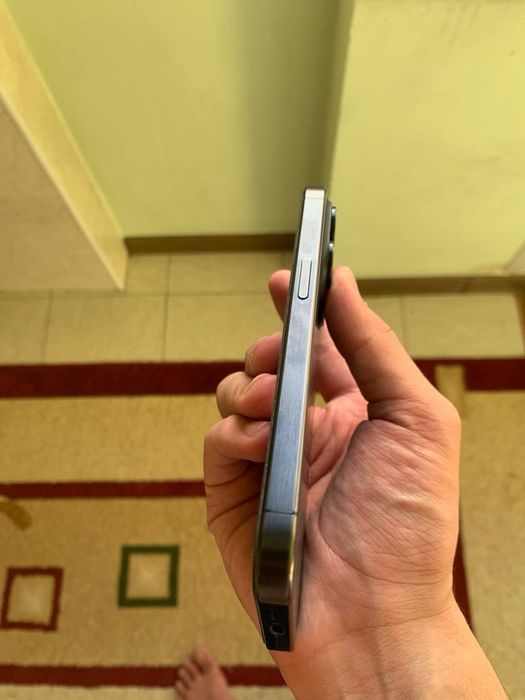 Iphone 15 pro 256gb Deep blue