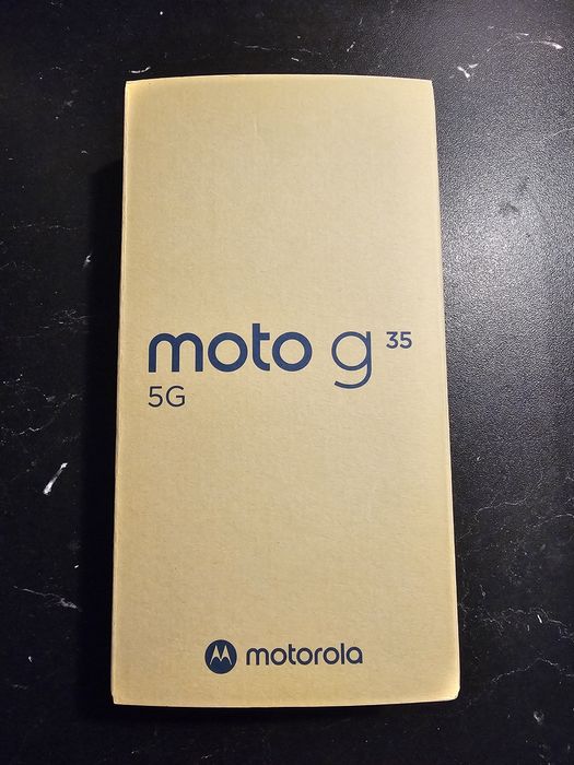 Vand motorola G35 5G sigilat garantie 2 ani