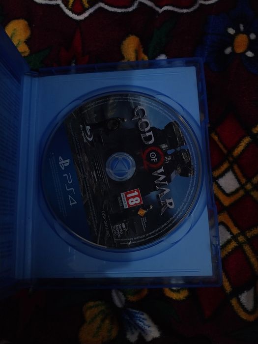 Продам игру на плейстешен 4