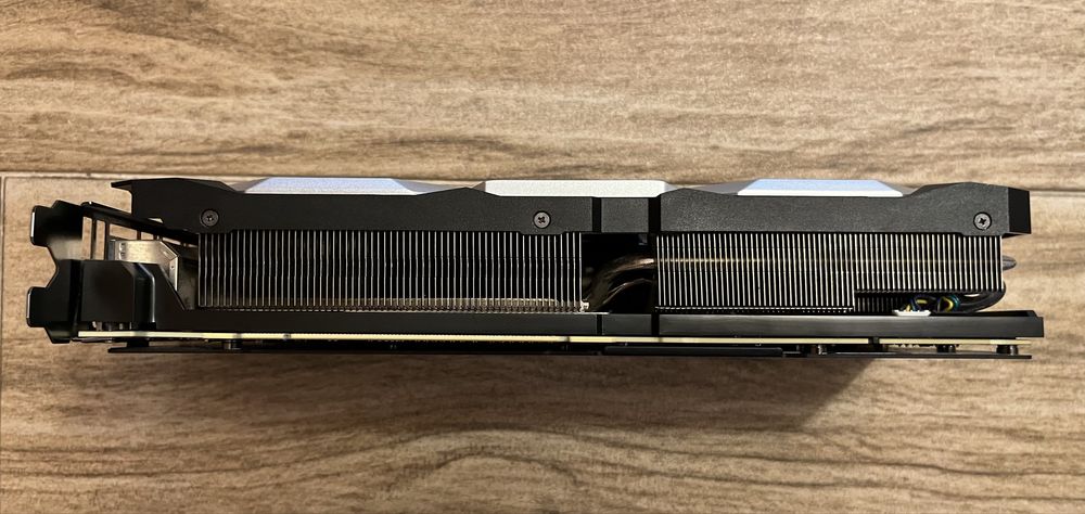 RTX 2080 MSI Ventus 2x OC 8GB VRAM