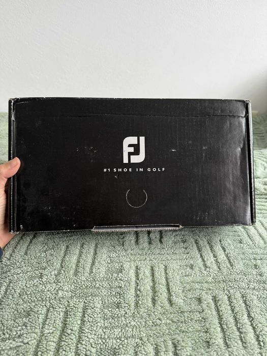 Мъжки голф обувки FootJoy HyperFlex - стабилни и леки. + подарци