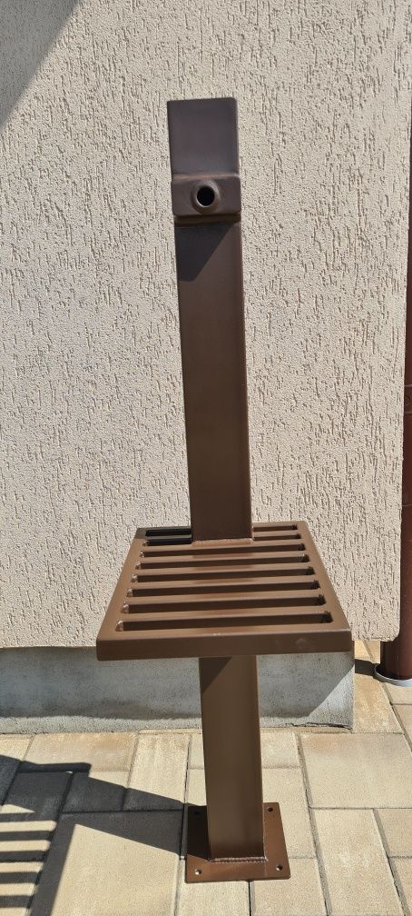 Cismea de gradina metalica