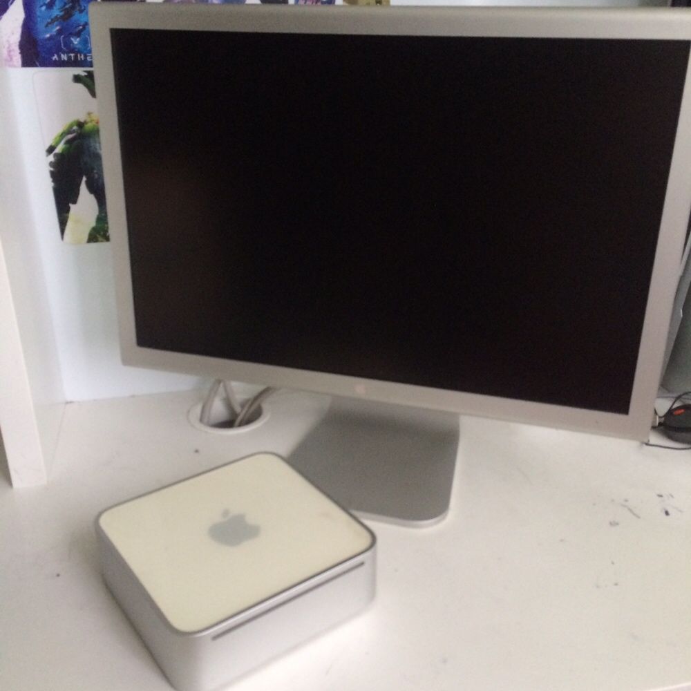 Продам MAC mini без монитора