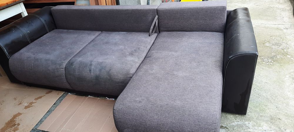 Canapea extensibila