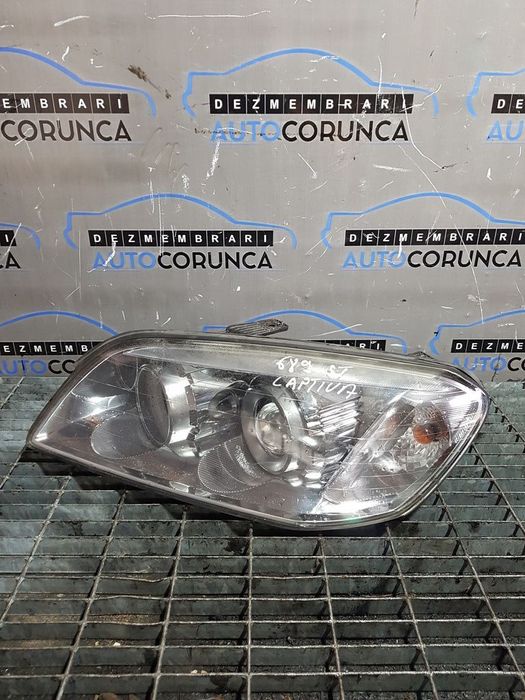 Far Stanga Chevrolet Captiva 2006 - 2010 SUV 4 Usi (689) Xenon