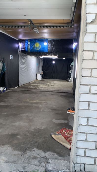 Сдам гараж под бизнес