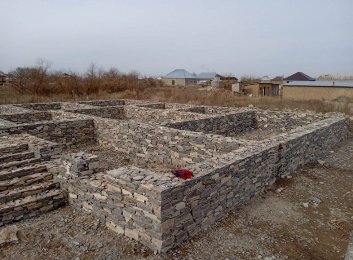 Фундамент Тараз Тас
