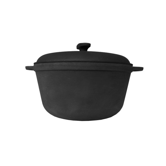 Продам чугунный казан