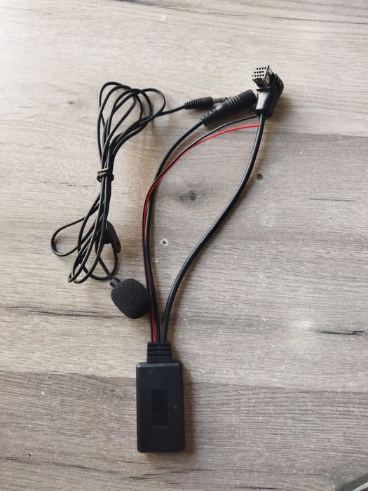 Bluetooth mikrafonli Pioneer Carroozeria yangi