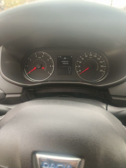 Dacia Logan 2022 108 000 km