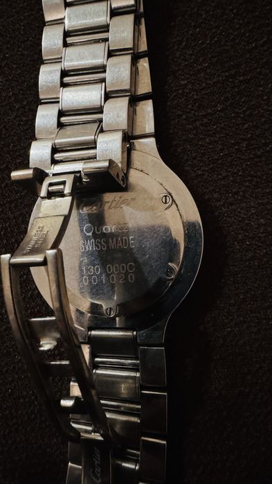 Часы Cartier оригинал