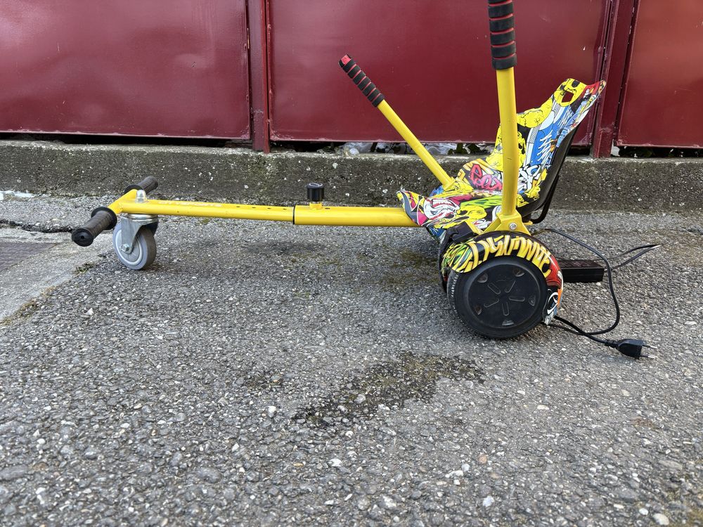 Set Hoverboard si Hoverkart