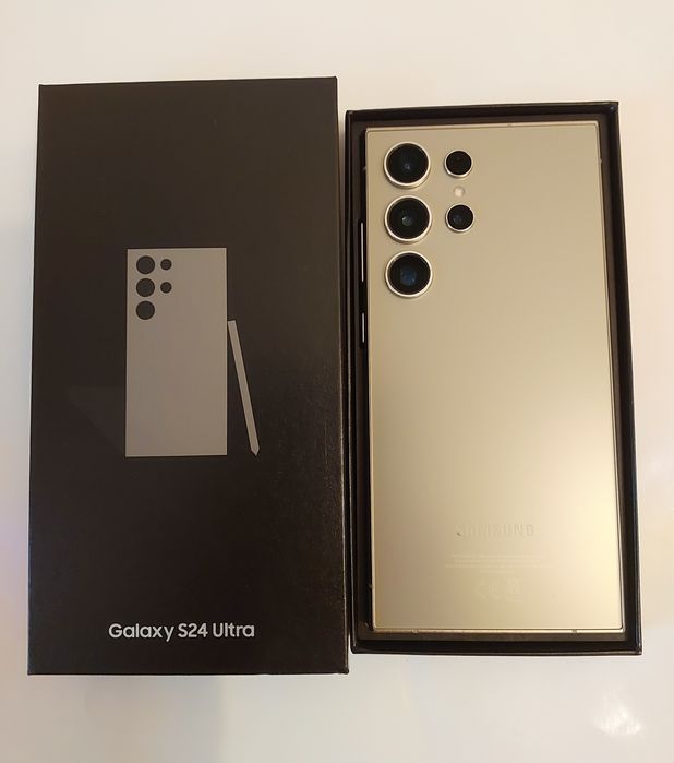 Samsung Galaxy S24 Ultra 12GB/512GB