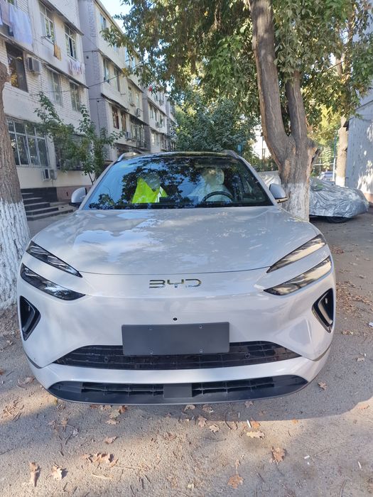 Byd sealion 06 605 km Нотарюс