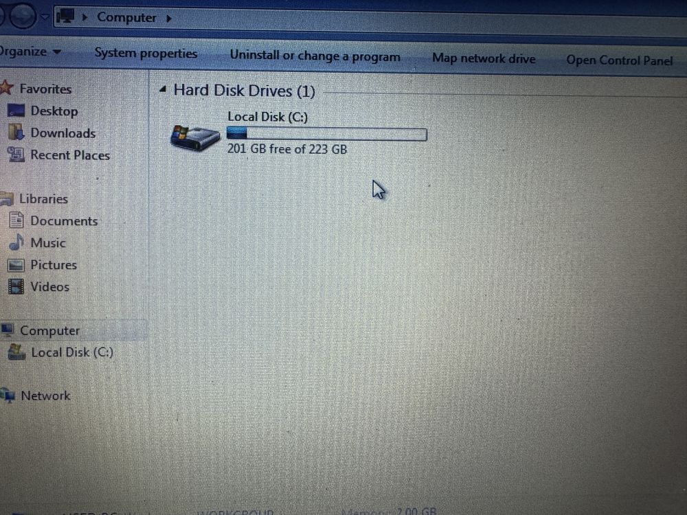 Samaung N145 Plus SSD