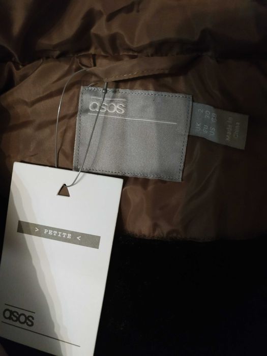 Дамско яке ASOS Petite XXS