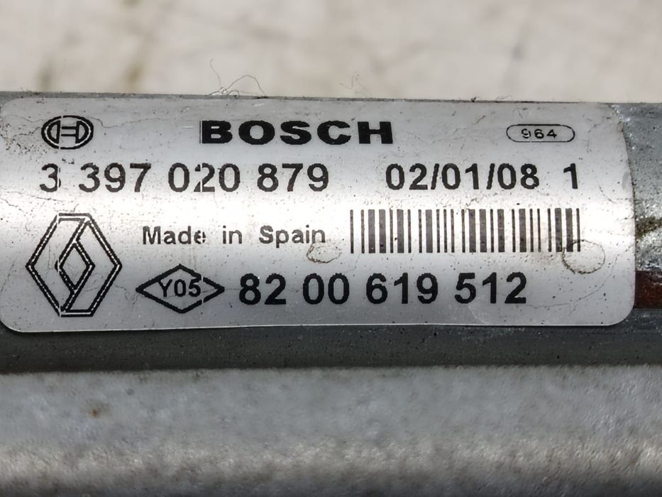 Ansamblu stergator parbriz 8200619512 Dacia Logan 1 [facelift] [2007