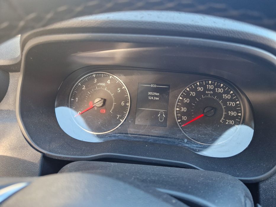 Motor 1.0 benzina Duster 2021