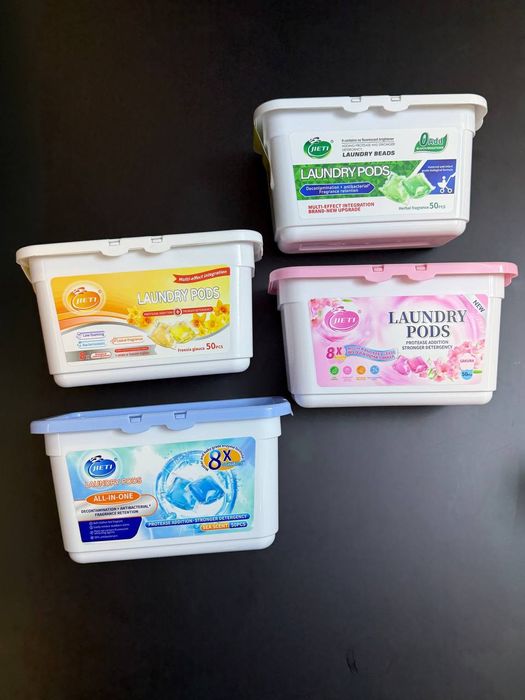 Капсулы для стирки / Kir yuvish uchun kapsula