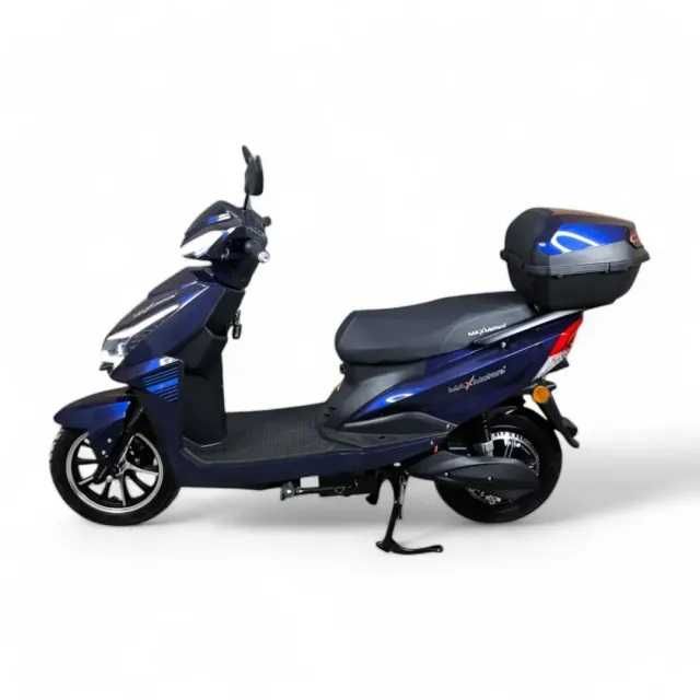 Електрически скутер MaxMotors Power G 3000W Blue